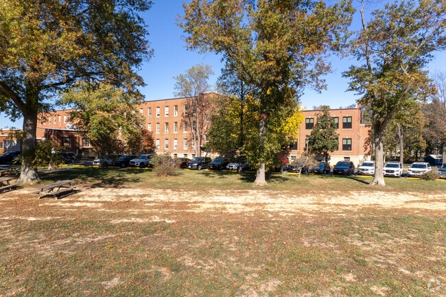 Linton Hall School in Prince William County, Virginia.