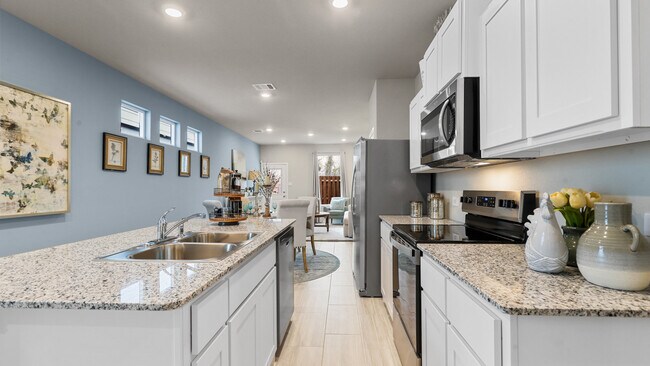 3044 Pecan Farm Ln, Fort Worth, TX 76140 - photo 4