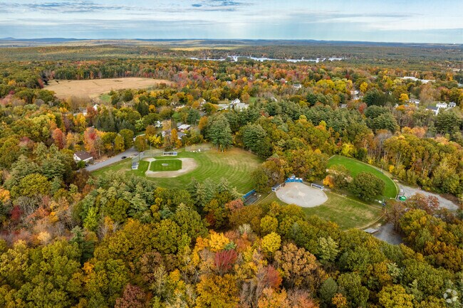Marshall Park in Lunenberg will soon be expanded to add a skatepark and more sports fields.