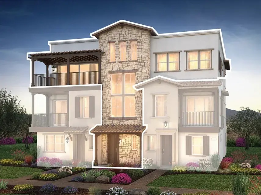 Encanterra - Amalfi, Crescendo Plan unit 36452784, Queen Creek, AZ 85140 - photo 1