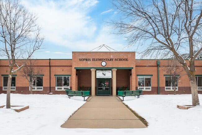Sopris Elementary School in Glenwood Springs, Colorado, creates a nurturing and engaging atmosphere where young learners embark on their educational journey, fostering curiosity, creativity, and a love for learning that lays the foundation for future success.