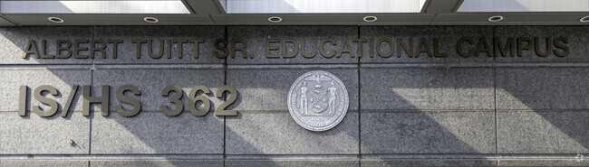Wakefield: New World High School is an above average, public school in Bronx NY.