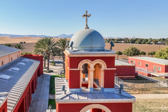 St. Anne Church near East Contra Costa offers a welcoming space for spiritual growth.