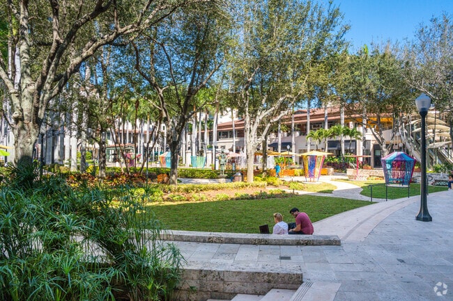 Shops at Merrick Park is a great place to relax, shop, and dine for the residents of Country Club Section.