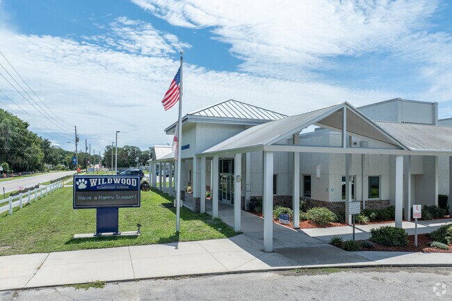Wildwood Elementary School is a public school serving the Rutland and surrounding areas.
