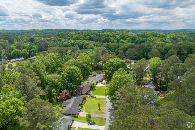 West Manor is a suburban neighborhood where tree-lined streets and generous lots provide a quiet alternature to urban life.