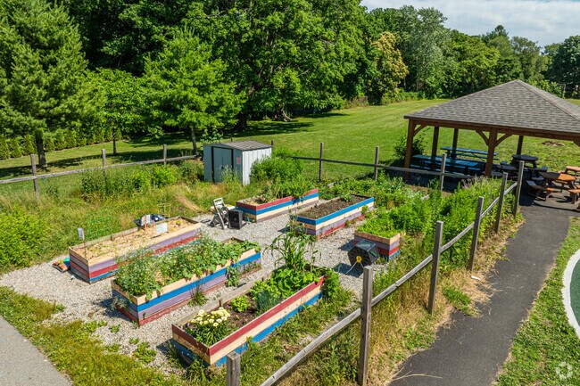 Nathan Hale Arts Magnet School has a passionate connection to gardening and agriculture.
