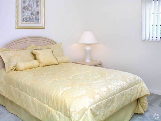 First Bedroom
