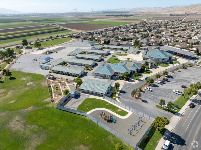 Discover a vibrant learning community at Frank Ledesma Elementary in Soledad.