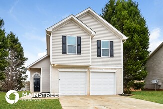 3364 Deerwood Ln, Rex, GA 30273