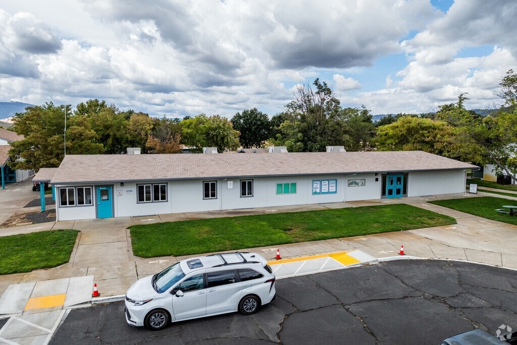 Coyote Valley Elementary School