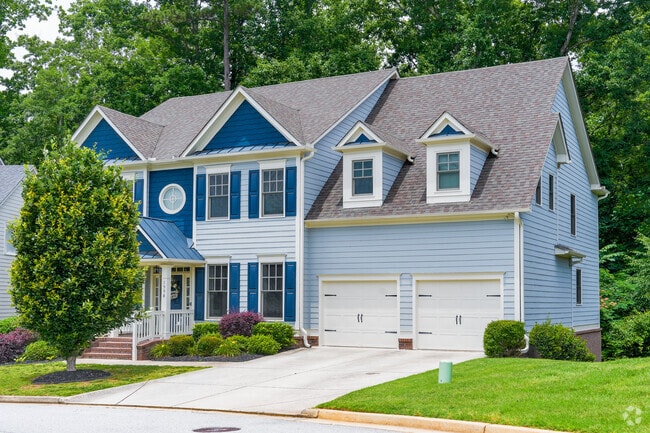 Smyrna showcases diverse homes blending seamlessly into the natural landscape.