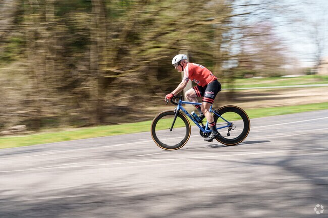 If Trexlertown is known for anything, it's cycling and the best place to do it is Rodale Park.