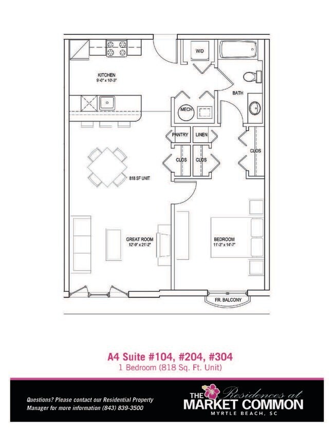 Market Common, Myrtle Beach, SC 29577 - photo 4