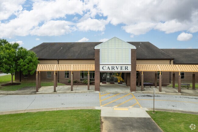 Carver Middle School is a great destination for students living in Spartanburg, SC.