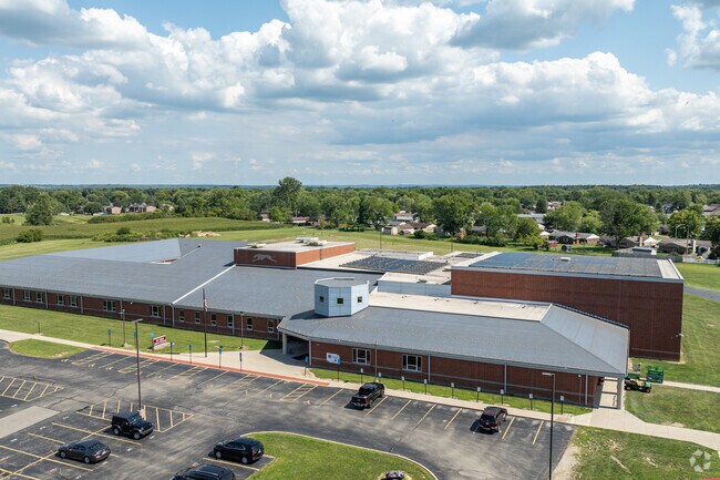 Dixie High School has an overall rating of C+, according to Niche.