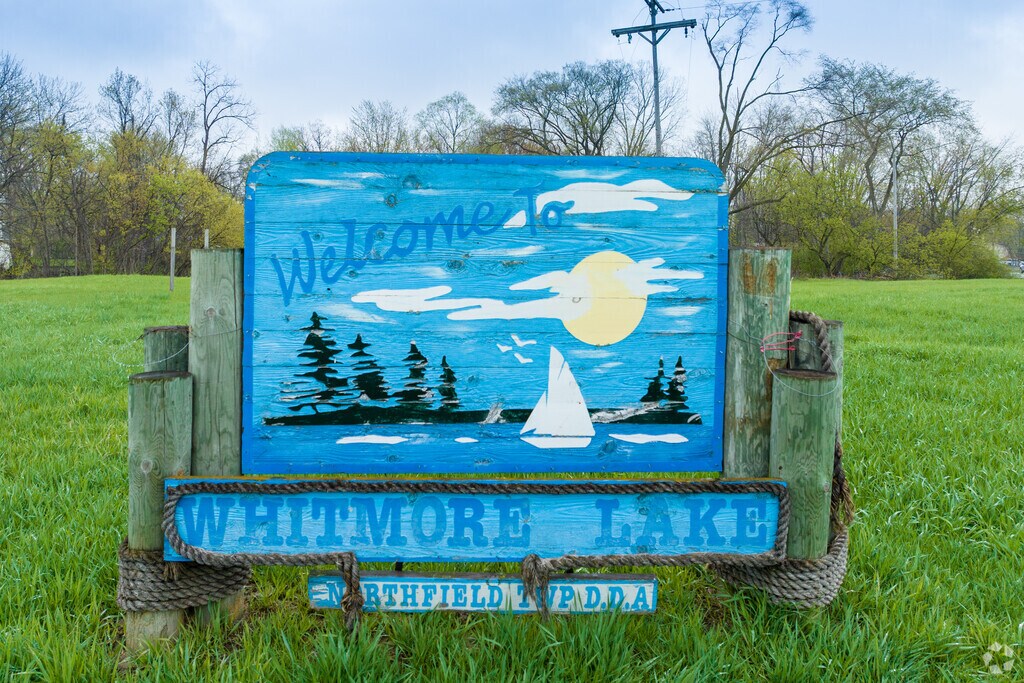 About Whitmore Lake Schools, Demographics, Things to Do