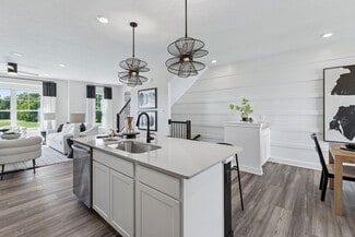 4531 Tolleston Ave, Brownsburg, IN 46112