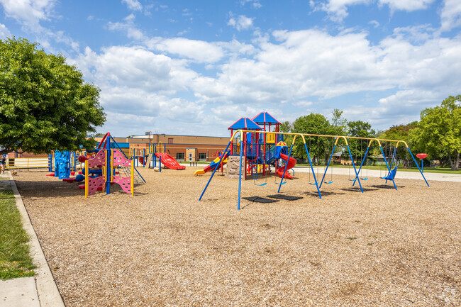 Southeast Elementary School Playground