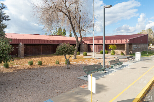 Learning Spanish is part of the curriculum at Hermosa Vista Elementary in Mesa.