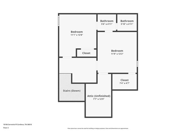 10186 Sorrento Place, Cordova, TN 38018 - photo 3