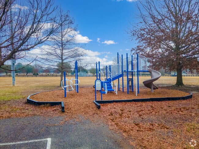 Yates Elementary in Newport News, VA.