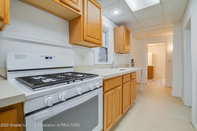 132 S Main St unit Upper, Olivet, MI 49076 - photo 2