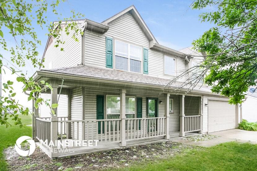 6672 Colleens Way, Indianapolis, IN 46221 - photo 1