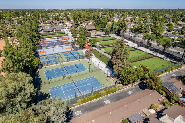 Sportsplex Bakersfield is the largest indoor/outdoor sports complex, located next to Amberton.