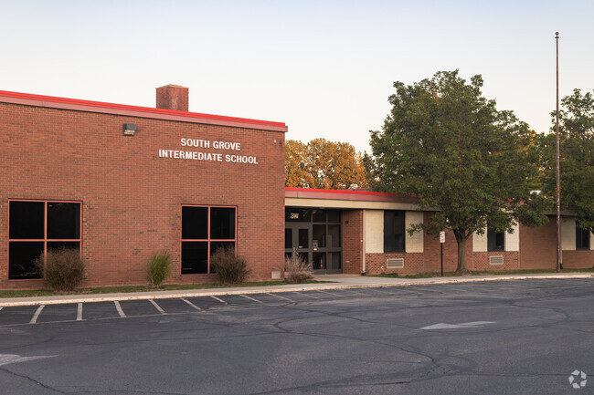 South Grove Intermediate School is a public school in in Indianapolis.