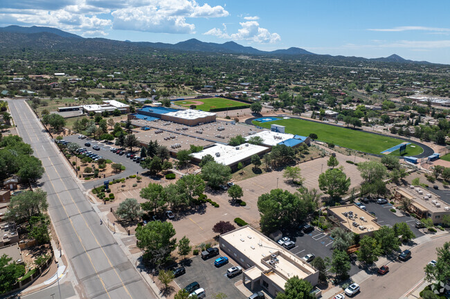St. Michaels High School is a private high school in Santa Fe