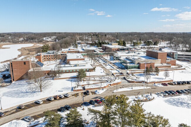 Kellogg Community College was founded in 1956 by the Battle Creek Board of Education.