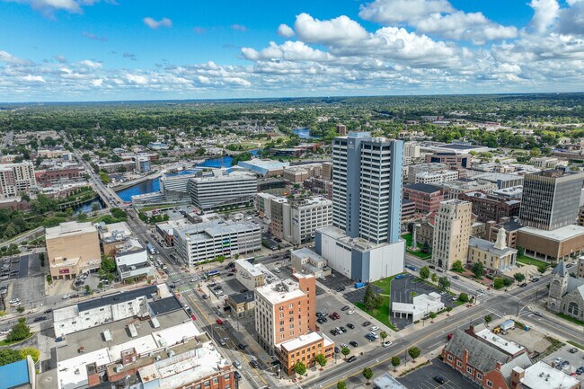 Residents of Far Northwest have the convenience of Downtown South Bend in their backyard.
