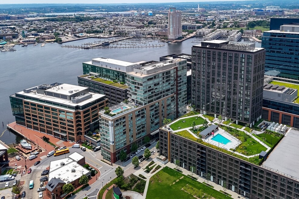 Allied Harbor Point, Baltimore, MD 21231 - photo 1