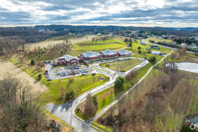 Ebb Valley Elementary School in Manchester shapes the leaders of tomorrow.
