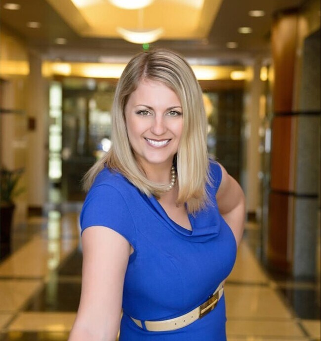 Tiffany Carlson-Richison