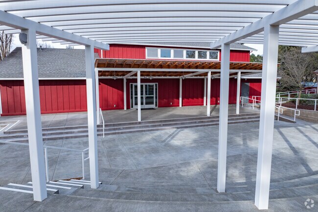 Journey High School challenges and encourages children to learn.