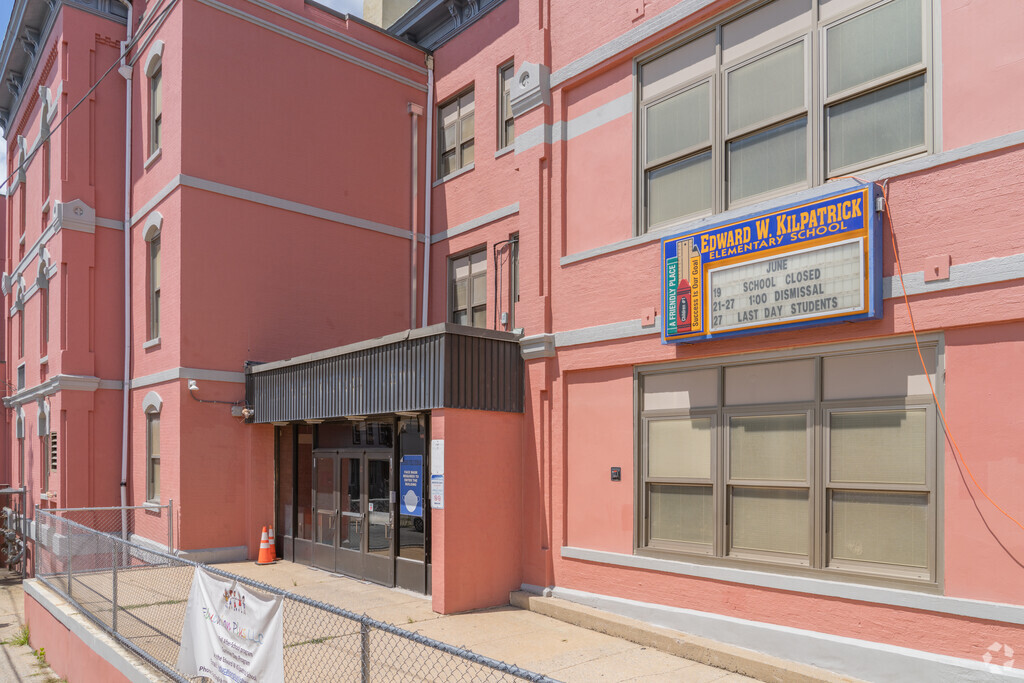 Edward W. Kilpatrick Elementary School