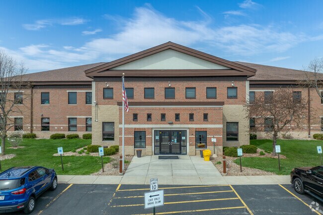 Calumet Farms area students can attend New Testament Christian Academy.