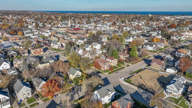 Columbia is a tight-knit neighborhood right in the middle of Kenosha.