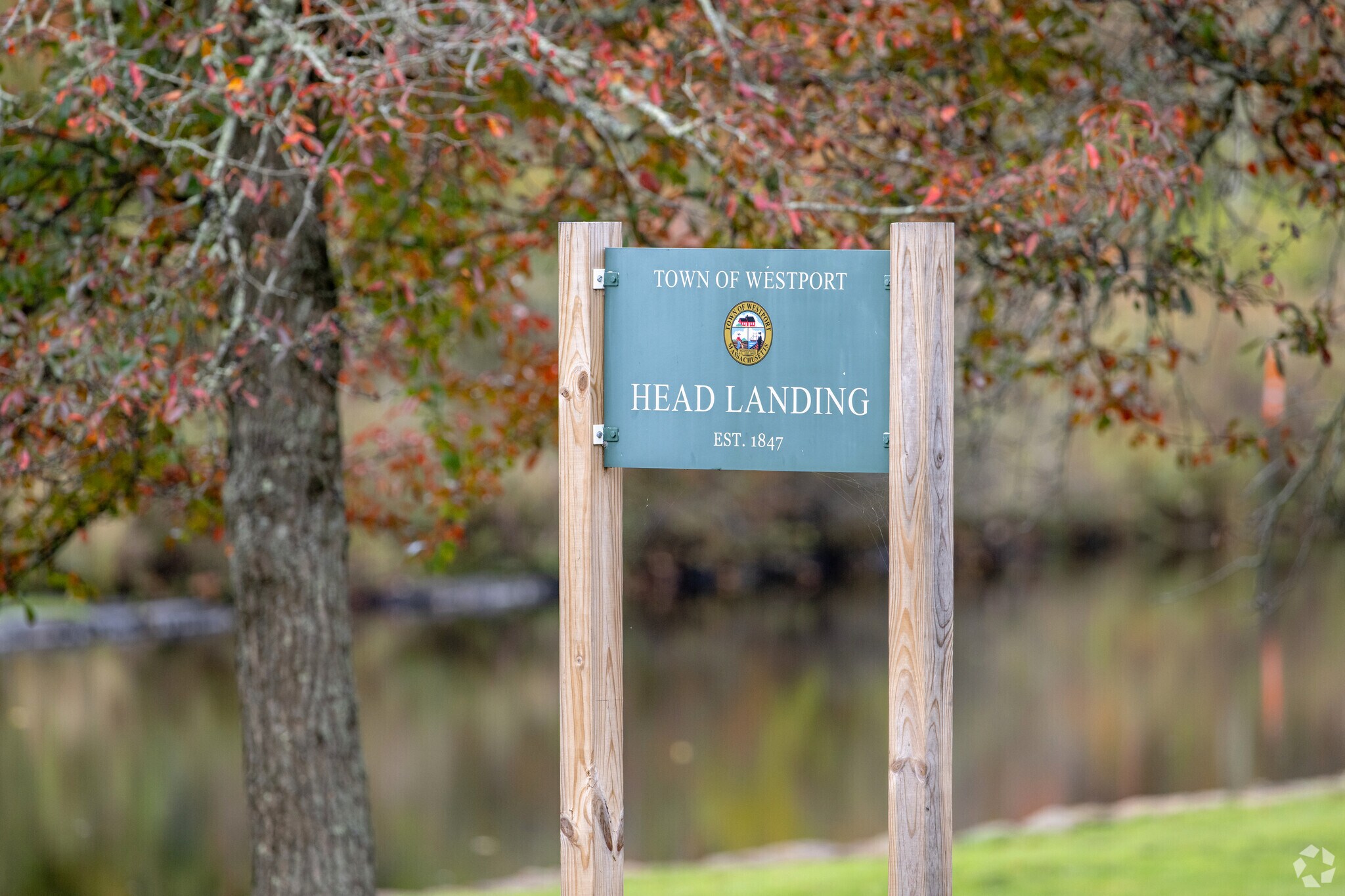 Head Landing is in the oldest section of the Head of Westport where barges and ships could dock.
