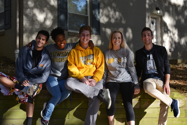 Towson Place Apartments, Student Off Campus, Towson, MD 21204 - photo 2