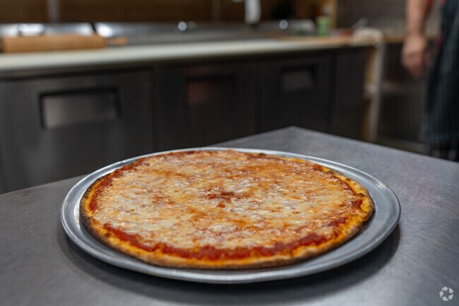 See what all the buzz is all about at Goodfellas Pizzeria in North End.