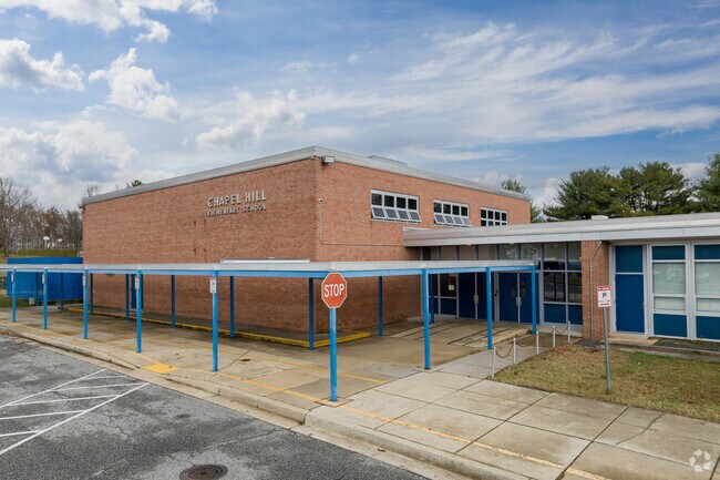Reviews on Google say that Chapel Hill Elementary is a 