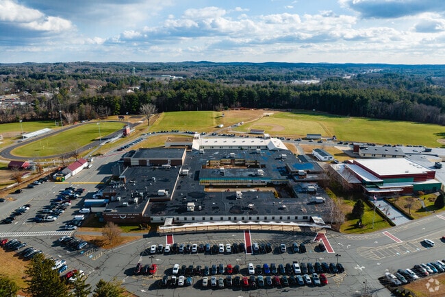 Timberlane Regional High provides a well-rounded education and promotes academic excellence.