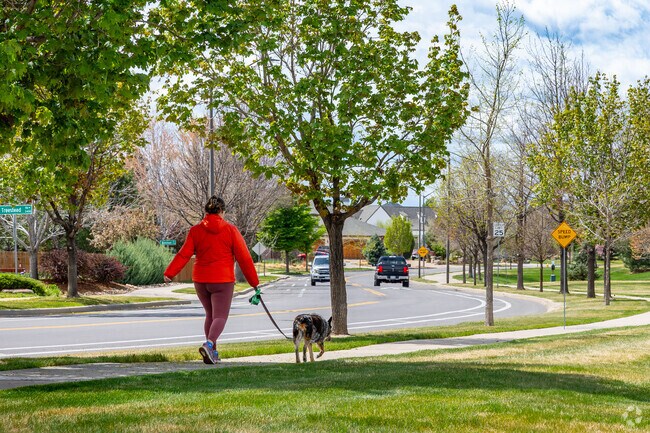 Enjoy long dog walks along the paved paths and trails that wind through Westchase.