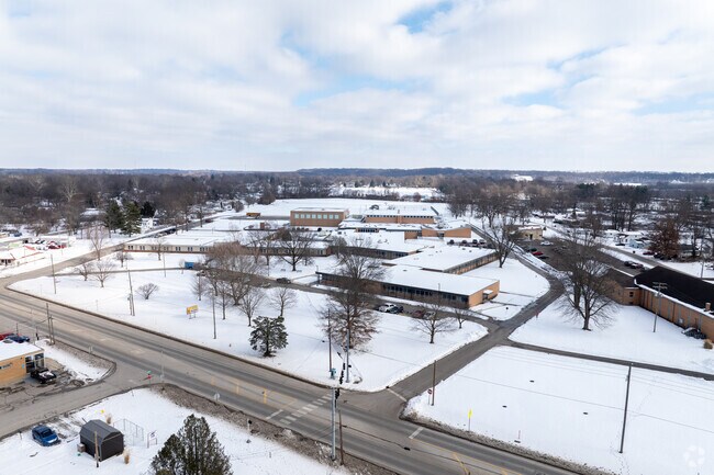 Otter Creek Middle School is one of north Terre Haute's best middle schools.