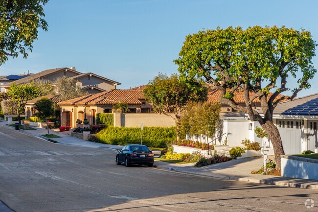 Spyglass Hill embodies the dream of coastal living, beautiful homes overlooking the coast.