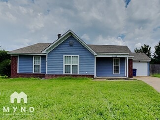 6606 Coral Way, Olive Branch, MS 38654