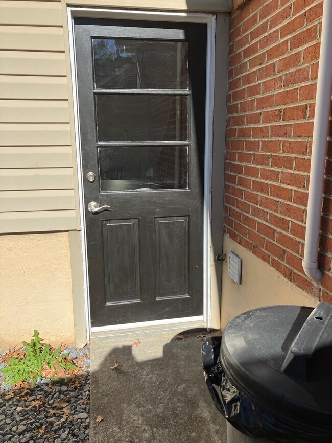 Apartment Door